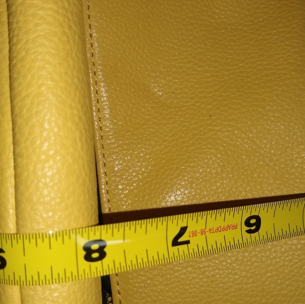 Leather Handbag - Picture 11 of 11